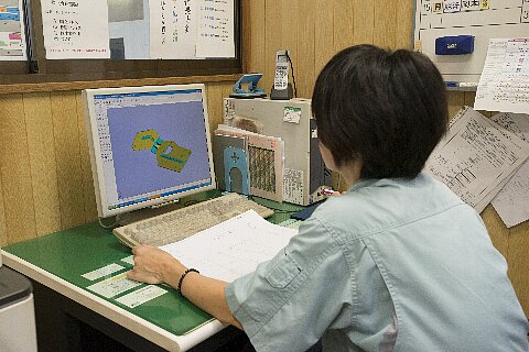CAD室