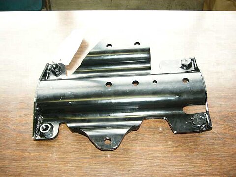 ブラケット加工品