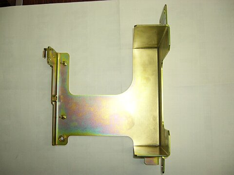 ブラケット加工品