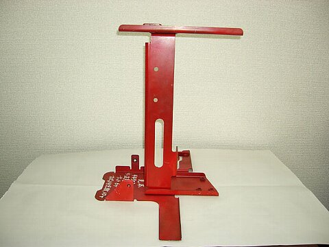 ブラケット加工品